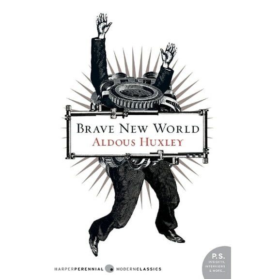 Pre-Owned Brave New World (Paperback) 0060850523 9780060850524