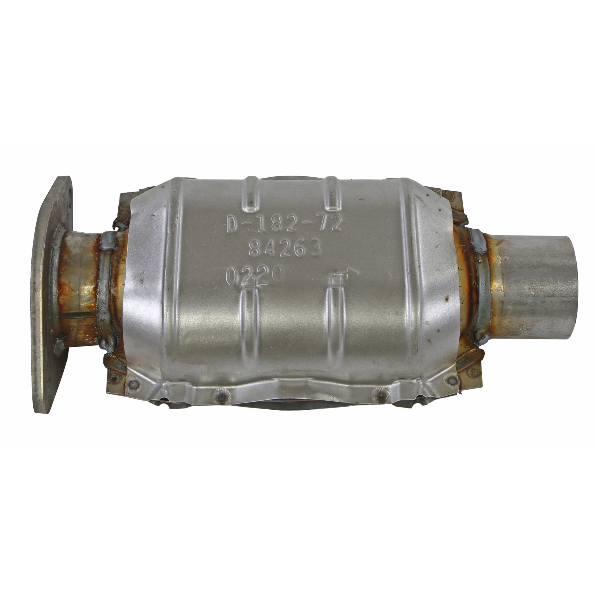 Walker Exhaust CalCat Carb 84263 Direct Fit Catalytic Converter -  