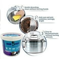 thumbnail image 6 of Magic Paste™ All-Purpose Cleaning Paste – 16 oz. – For Dishes, Kitchen Sinks, Shoes, Metal, Ceramic, Glass Stovetops, Car Wheels & More, 6 of 10