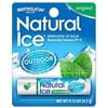 Natural Ice SPF 15 Lip Balm, Original Flavor (Pack of 12)