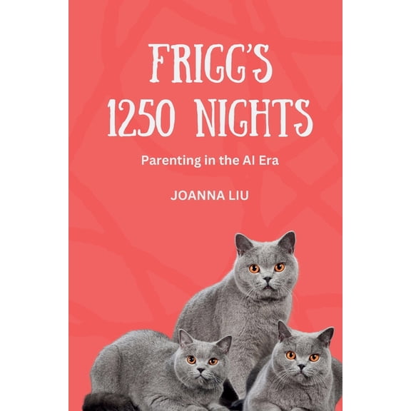 Frigg's 1250 Nights, (Paperback)