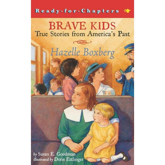 Brave Kids Hazelle Boxberg, (Paperback)