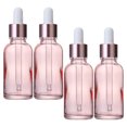 thumbnail image 3 of 4pcs Convenient Dropper Bottles Glass Sub Bottles Light-proof Dropper Bottles Reusable Dropper Bottles, 3 of 5