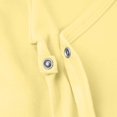 thumbnail image 5 of WRKEKC Baby Girl Romper Long Sleeve Ruffle Cuff Solid Color Snap Button Bodysuit for Infants 0-24 Months, 5 of 7
