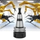 thumbnail image 5 of Portabrocas de equilibrio ISO30 ER32 de acero inoxidable, G2.5, 30000RPM, portaherramientas de torno de fresado CNC VoborMX herramienta, 5 of 8