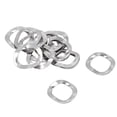 thumbnail image 3 of High quality Stainless steel three-wave gasket (sold together with 100 PCS) M5, 3 of 5