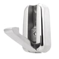 thumbnail image 1 of Folding Coat Hooks, Folding Jackets Hook Space Saving Rustproof Easy Install Stainless Steel Compact  for Boat Yacht RV, 1 of 7
