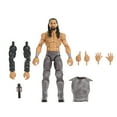 thumbnail image 1 of WWE Elite Collection Premium Live Event Seth Rollins Action Figure Set, WrestleMania Collectible, 1 of 6