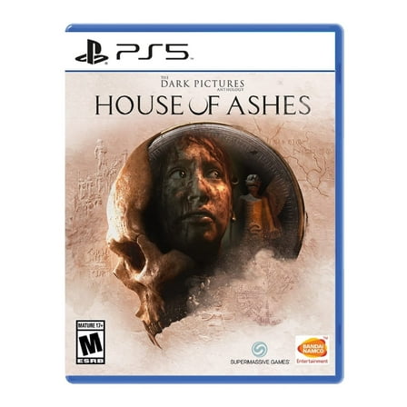 The Dark Pictures Anthology: House of Ashes, Bandai Namco, Next Generation PlayStation 5
