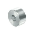 thumbnail image 5 of 10pcs Aluminum Spacer 3/8" Bore x 1" OD x 1/2" Length Screw Standoff Bushing Round Metal Spacer, 5 of 5