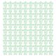 thumbnail image 1 of 100 piezas de clips de papel lindos estilo animal exquisitos brillantes galvanizados antideslizantes clips de papel elegantes para la oficina familiar escuela tortuga marina, 1 of 10