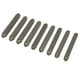 thumbnail image 5 of Sellos Numéricos, Multiusos 0 A 9 Acero Con Alto Contenido De Carbono 9 Piezas Sellos Numéricos De Metal Portátiles Para Cuero, 5 of 7