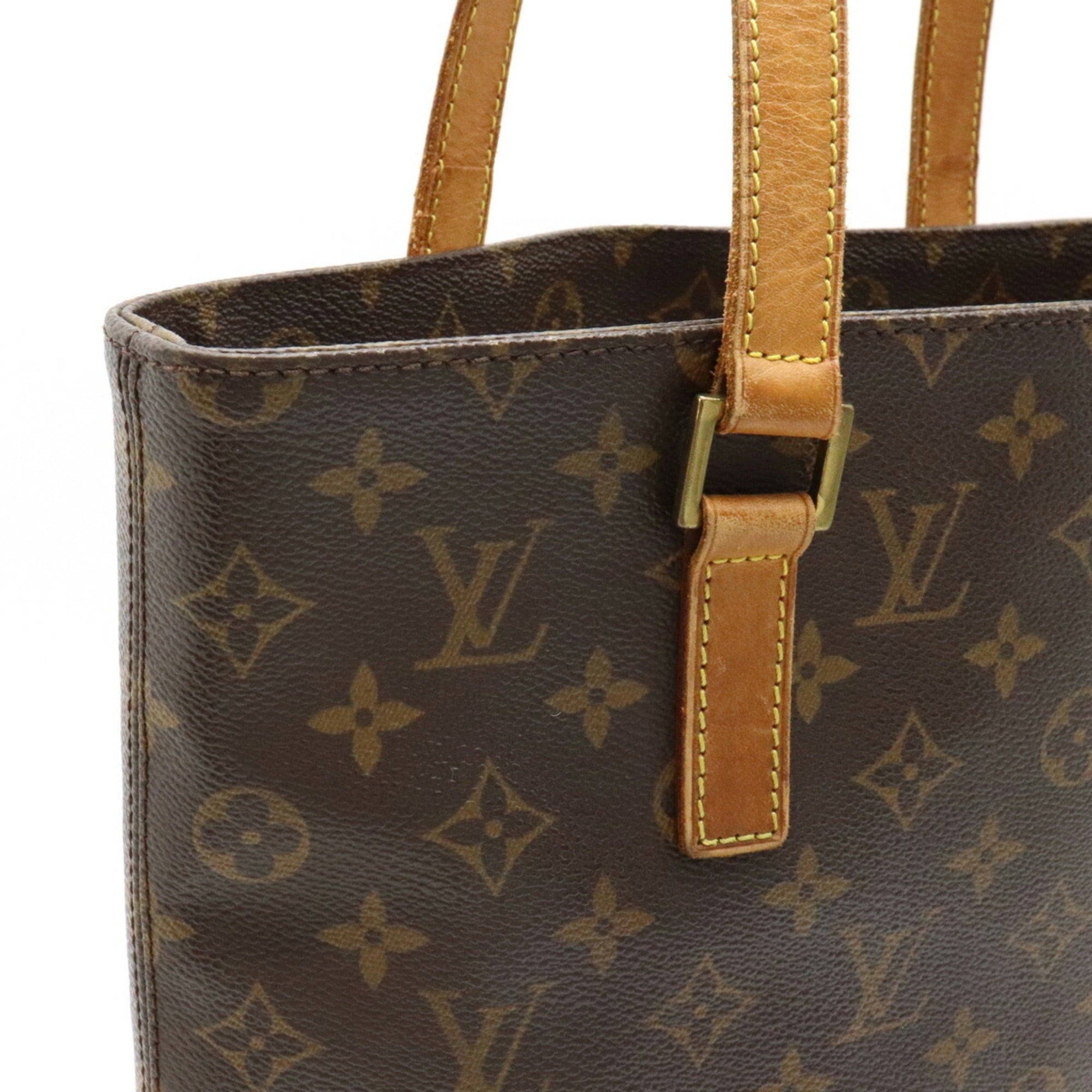 Authenticated used Louvuitton Louis Vuitton Monogram Vavan GM Tote Bag Shoulder Women's Men's M51170 KS, Adult Unisex, Size: (HxWxD): 32cm x 30cm x