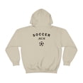 thumbnail image 3 of Soccer Mom Hoodie| Mothers Day Gift | Soccer Mom Gift | Gifts For Mom, 3 of 9