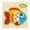 fish, variant on Wooden Toddler Jigsaw Puzzles, 3D Cartoon Animal & Vehicle Learning Board, Montessori Early Educational Intelligence Toys for Boys Girls