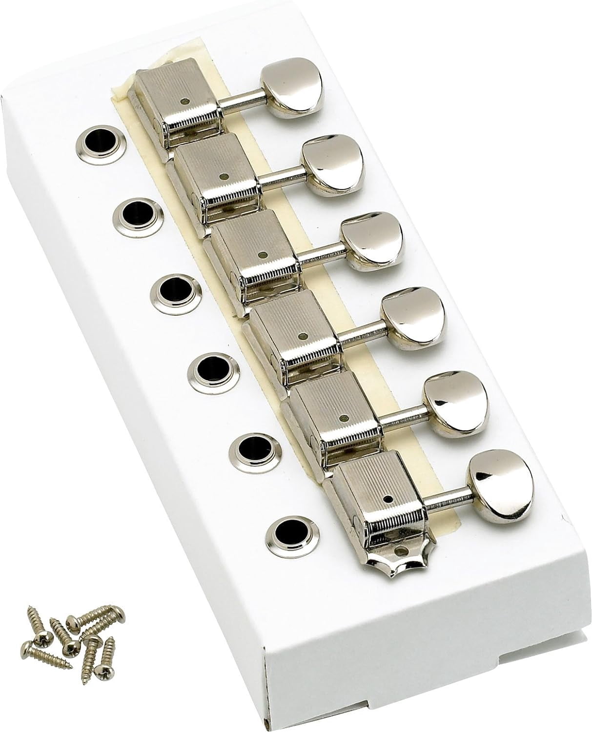 Tuning Keys L/H Vint Strat/Tel