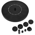 thumbnail image 2 of Stor Solcellsdriven Fontän med Batteri och Belysning 16cm_qq, 2 of 5