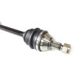 thumbnail image 2 of Rear Right CV Axle for Honda Rancher 420 IRS 2009-2014, Quality Tested, 2 of 8