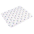 thumbnail image 4 of Breathable  Water Absorption Dog Urine Pad, Polyester Dog  Pad, For Dog Cat, 4 of 8