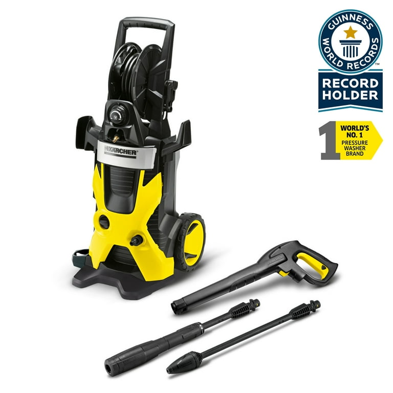 Kärcher K5 Premium Silent Amazon.com: Kärcher K5 Premium, 1.4 GPM Pressure Washer with