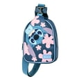 thumbnail image 6 of Disney Lilo & Stitch Women's Shoulder Bag, Blue, 6 of 8