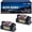 2 pack, variant on QY6-0080 Print Head Combo Pack, Compatible for Canon IP4820 IP4920 IX6520 MG5120 MG5220 MG5320 MX712 MX882 MX892 Printers, High Print Volume, Long Lasting Durability