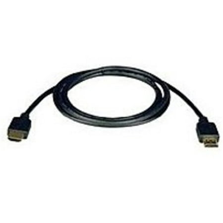 Used Tripp Lite P568-006 6 Feet HDMI Gold Digital Video Cable - 1 x HDMI Male HDMI 1.3c Tripp Lite P568-006 Video Cable