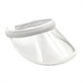 thumbnail image 5 of Clear Visors Clear Colored Plastic SunVisor Uv Protections Women Visors Hat Women SunHat SunVisor Golf Visors, 5 of 8