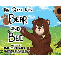 The Quest with Bear and Bee, (Hardcover)