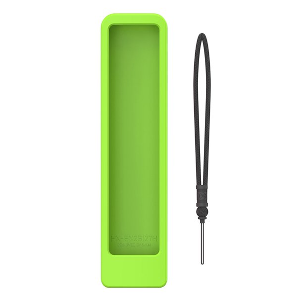 Funda de silicona para mando a distancia para Hisense EN2B27 EN2A27 EN2BF27H (verde)