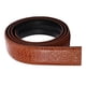 thumbnail image 2 of Correa de cinturón de 3,5 cm para cinturón con hebilla de trinquete automática ( CORREA HEBILLA) Café 1 Zulema Cinturones casuales para hombre, 2 of 6