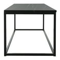 thumbnail image 3 of SAFAVIEH Baize Modern Contemporary Rectangular Coffee Table, 3 of 7