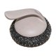 thumbnail image 2 of Cepillo de limpieza con cerdas de nailon y acero inoxidable para ollas y sartenes., 2 of 6