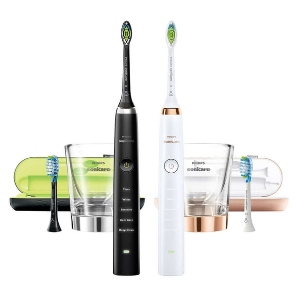 Holdall pain disguise Philips Sonicare DiamondClean Sonic Electric Rechargeable Toothbrush, Club  Pack, Rose Gold and Black - Walmart.com