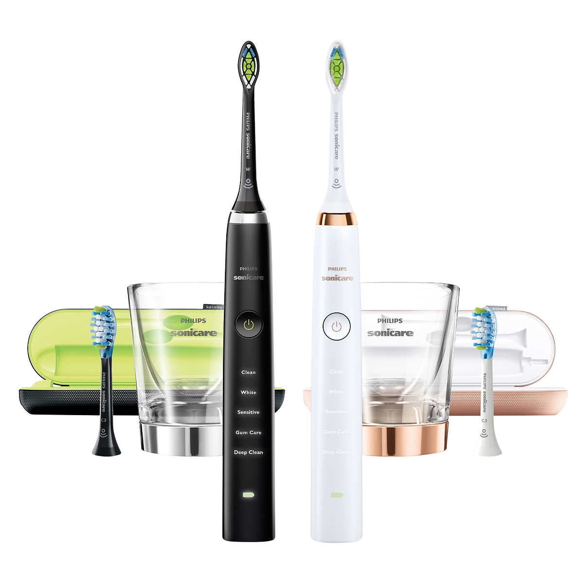 Shop For Philips Sonicare DiamondClean Smart Series Sonic Electric 