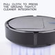 thumbnail image 2 of Robot Aspirador Matsuzay Compacto Silencioso Potente 3000 mah Negro, 2 of 6