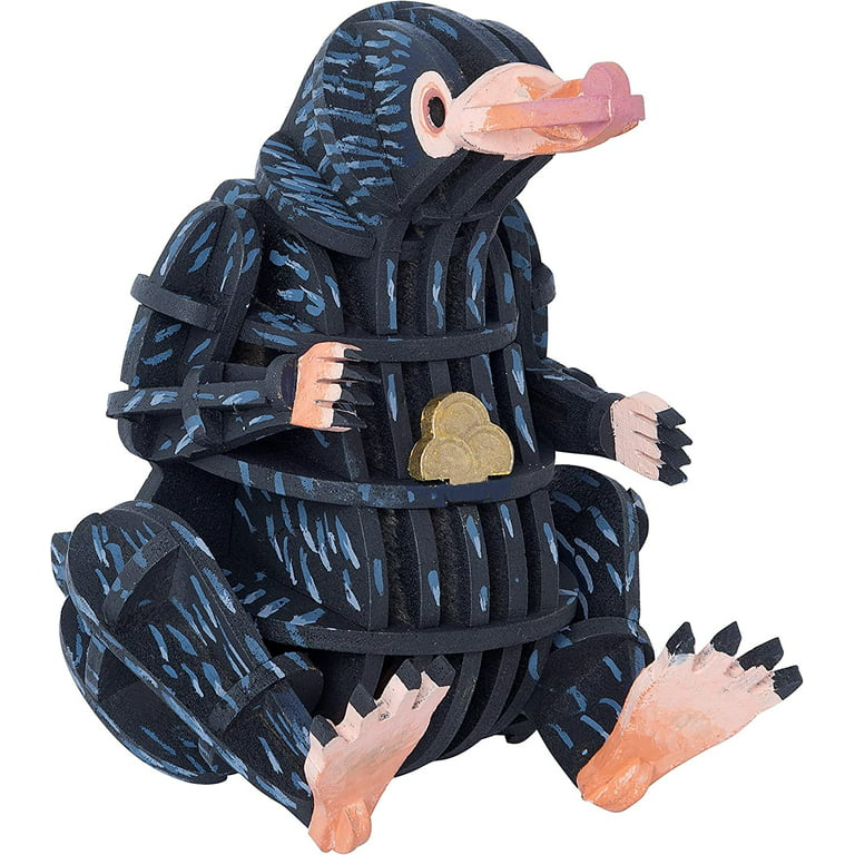 Harry Potter Niffler Art Paint By Numbers 