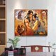 thumbnail image 5 of Cuadros Decorativos Pintura al óleo por números Lobo nativo Lienzo Obra de arte Sala Imagen Decoración JShteea Nuevos Originales, 5 of 8