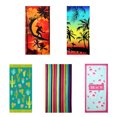 thumbnail image 3 of Maytalsory Drap de Bain Portable en Polyester Absorbant pour Enfants et Adultes No.02, 3 of 9