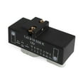 thumbnail image 4 of Car Accessory Cooling Fan Relays Radiator Fan Control Unit Module for 1J0919506K, 4 of 9