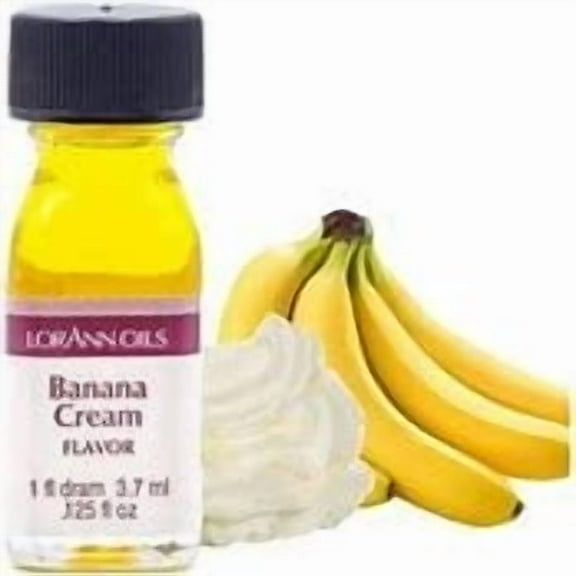 LorAnn Oils Banana Cream Flavor 1 Dram