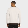 thumbnail image 5 of Men's Darius Rucker Collection by Fanatics  Cream San Diego Padres Colorblock Crewneck Sweatshirt, 5 of 6