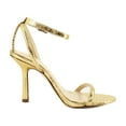 thumbnail image 6 of Jessica Simpson Baharia Women's Heels Gold Size 10 M, 6 of 8