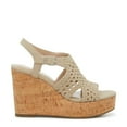 thumbnail image 1 of Mix No.6 Jaleena Wedge Sandal, 1 of 8