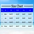 thumbnail image 3 of Dolkfu Short Sleeve Oversized Graphic Tshirts for Women V-Neck Blue Tops Stylish,Casual Embroidered T-Shirts Women'S Summer Tops, 3 of 5