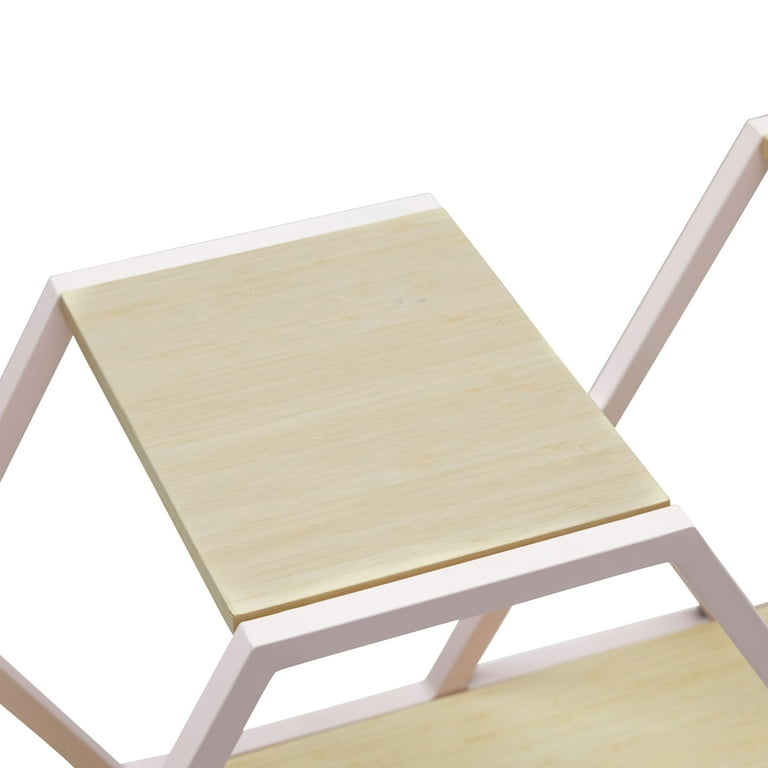 Hexagon large bookshelf by 2024 drew barrymore flower home