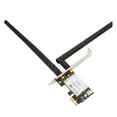 thumbnail image 4 of PCIE  Internet Card,  Internet Card Strong Compatibility Dual Band High Transmission Rate PCB Metal 2.4Ghz 5Ghz  for Computer, 4 of 7