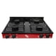 thumbnail image 3 of Parrilla A Gas 4 quemadores Iusa Caper Roja, 3 of 9