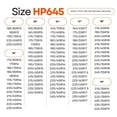 thumbnail image 3 of Calcetines para nieve AUTOSOCK HP645 para vehículos de pasajeros, paquete de 2, 3 of 7