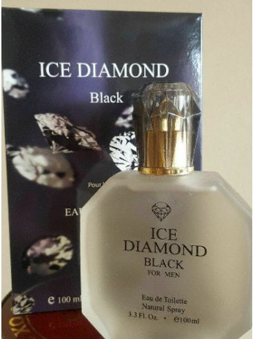 black diamond eau de toilette